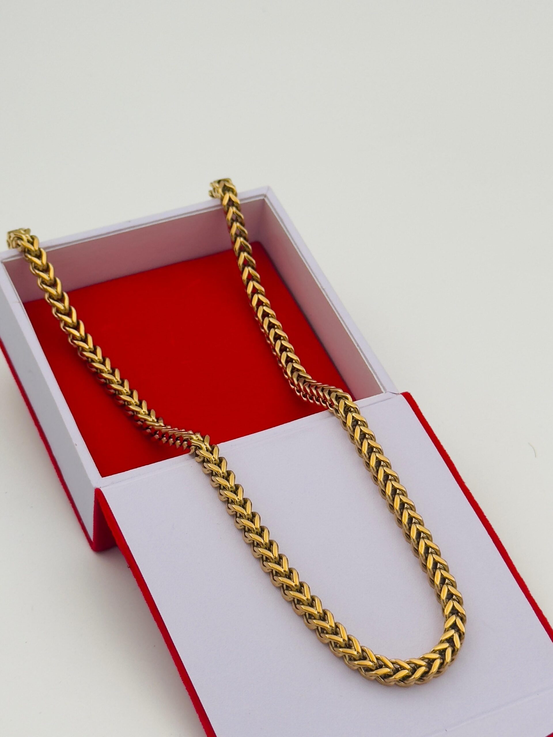 Dragon box chain පවුම් 8