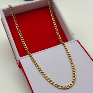 Cuban chain පවුම් 3