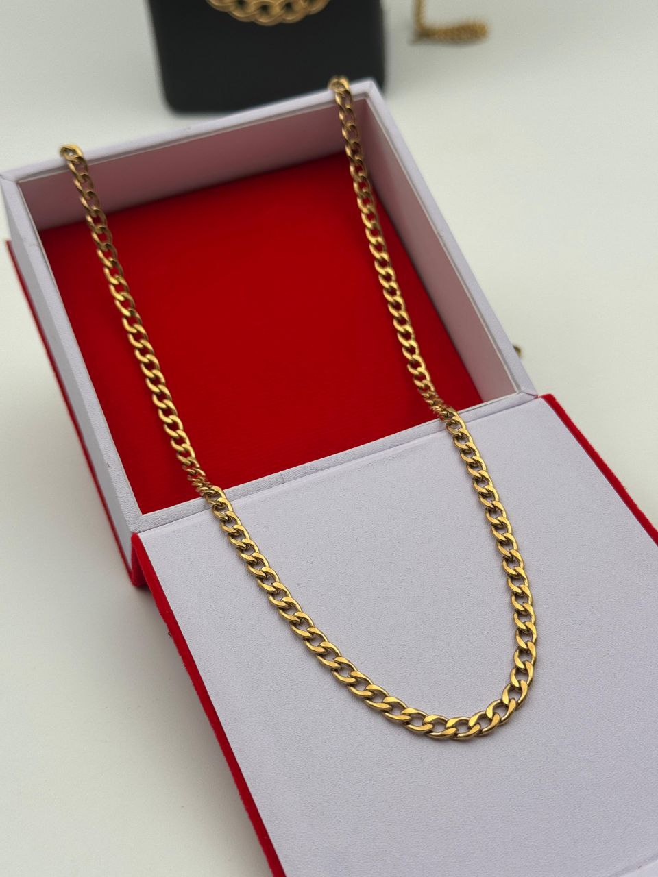 Cuban chain පවුම් 3